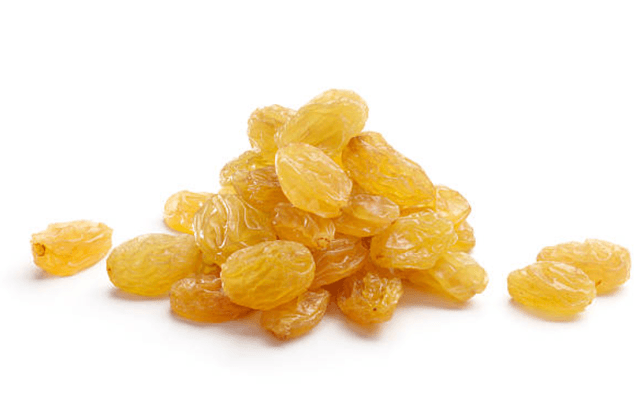 Raisins secs Golden Choice